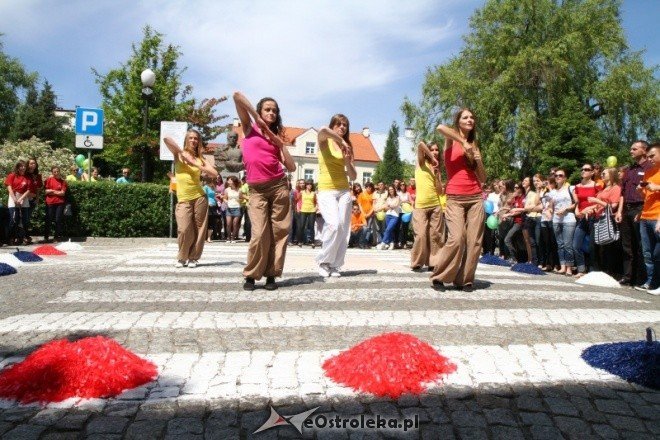 Juwenalia: przekazanie klucza (26.05.2011) - zdjęcie #79 - eOstroleka.pl