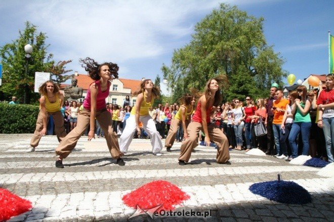 Juwenalia: przekazanie klucza (26.05.2011) - zdjęcie #76 - eOstroleka.pl