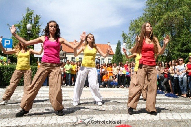 Juwenalia: przekazanie klucza (26.05.2011) - zdjęcie #75 - eOstroleka.pl