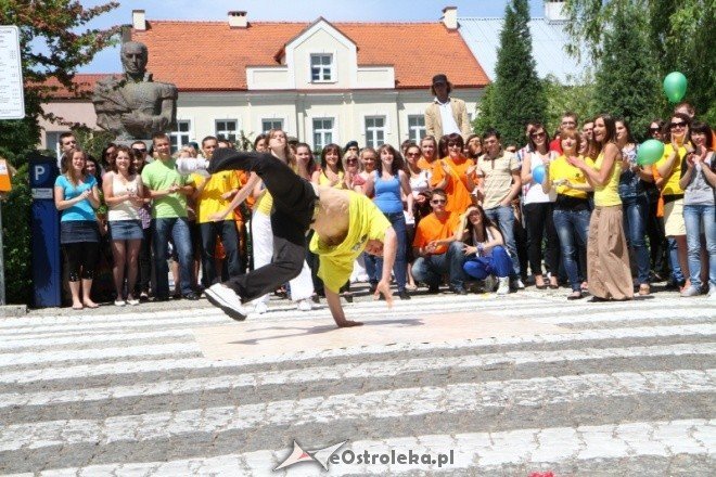 Juwenalia: przekazanie klucza (26.05.2011) - zdjęcie #72 - eOstroleka.pl