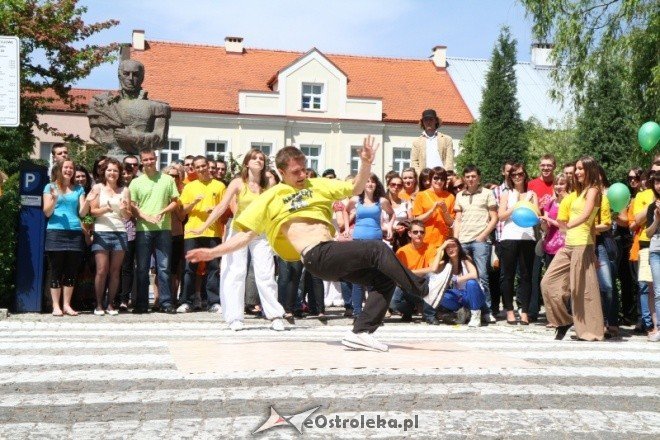 Juwenalia: przekazanie klucza (26.05.2011) - zdjęcie #71 - eOstroleka.pl