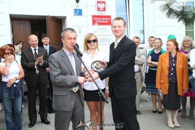 Juwenalia: przekazanie klucza (26.05.2011) - zdjęcie #67 - eOstroleka.pl