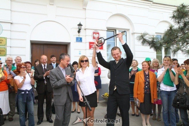 Juwenalia: przekazanie klucza (26.05.2011) - zdjęcie #64 - eOstroleka.pl