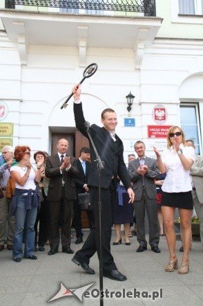 Juwenalia: przekazanie klucza (26.05.2011) - zdjęcie #62 - eOstroleka.pl