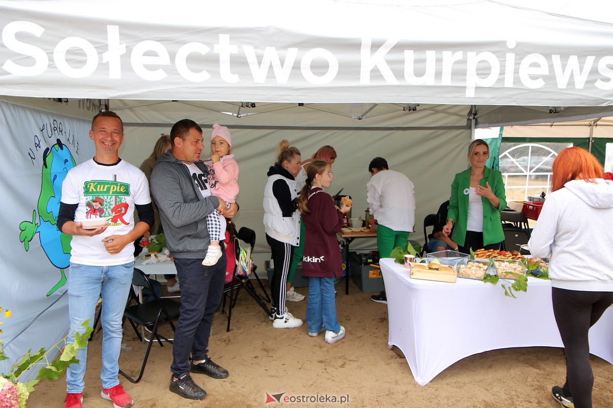 Podchody i festyn wiejski Łęgu Starościńskim [23.09.2023] - zdjęcie #85 - eOstroleka.pl