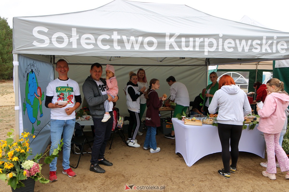 Podchody i festyn wiejski Łęgu Starościńskim [23.09.2023] - zdjęcie #84 - eOstroleka.pl