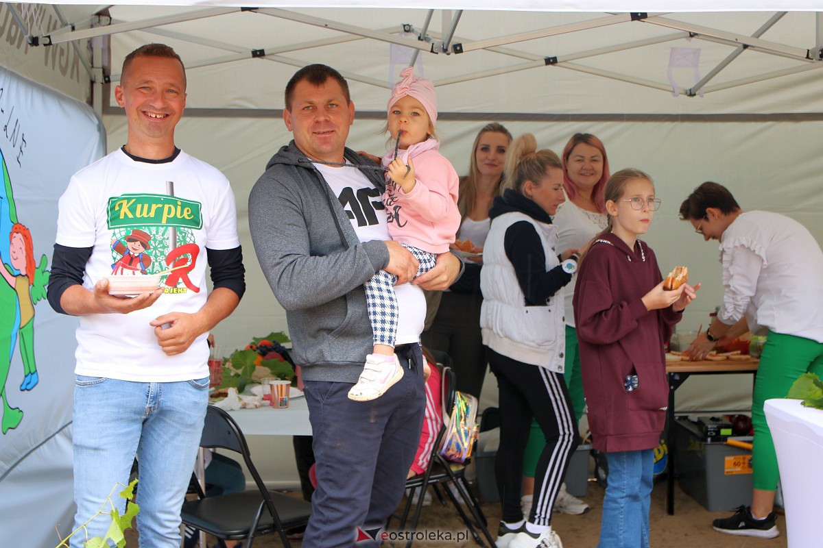 Podchody i festyn wiejski Łęgu Starościńskim [23.09.2023] - zdjęcie #82 - eOstroleka.pl