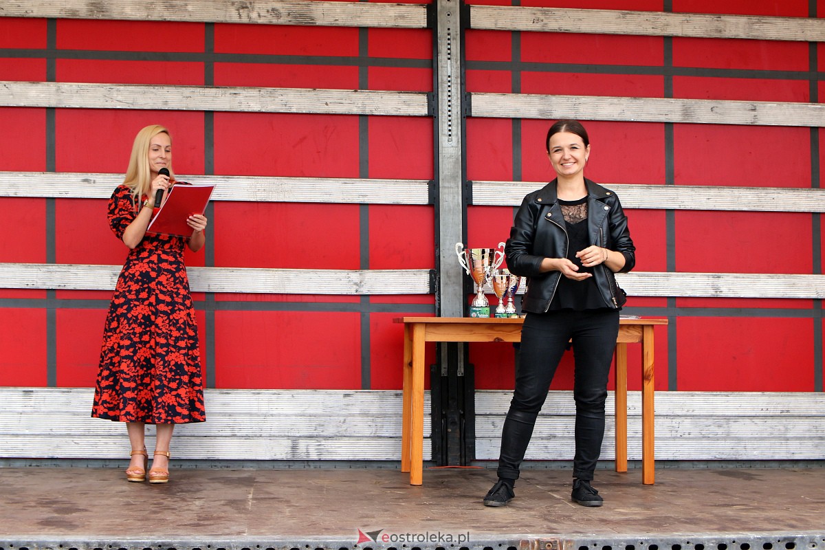 Podchody i festyn wiejski Łęgu Starościńskim [23.09.2023] - zdjęcie #74 - eOstroleka.pl
