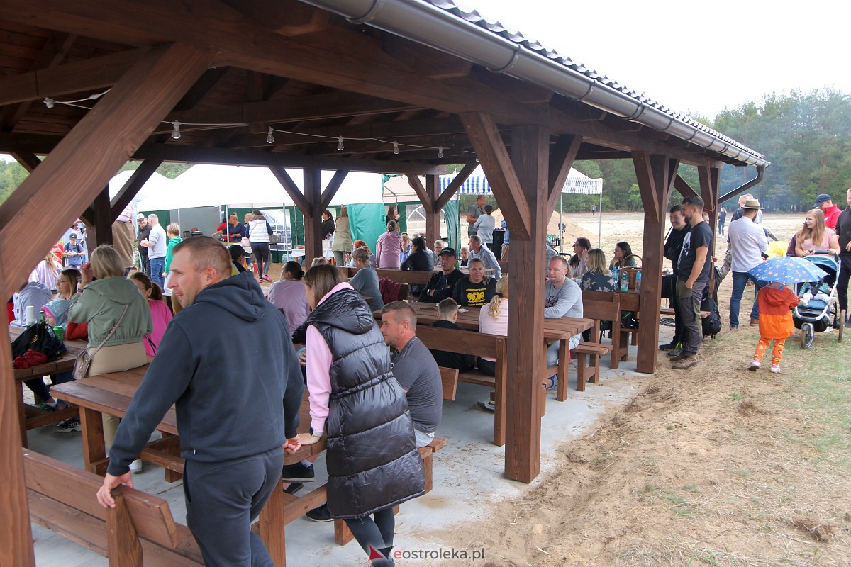Podchody i festyn wiejski Łęgu Starościńskim [23.09.2023] - zdjęcie #57 - eOstroleka.pl