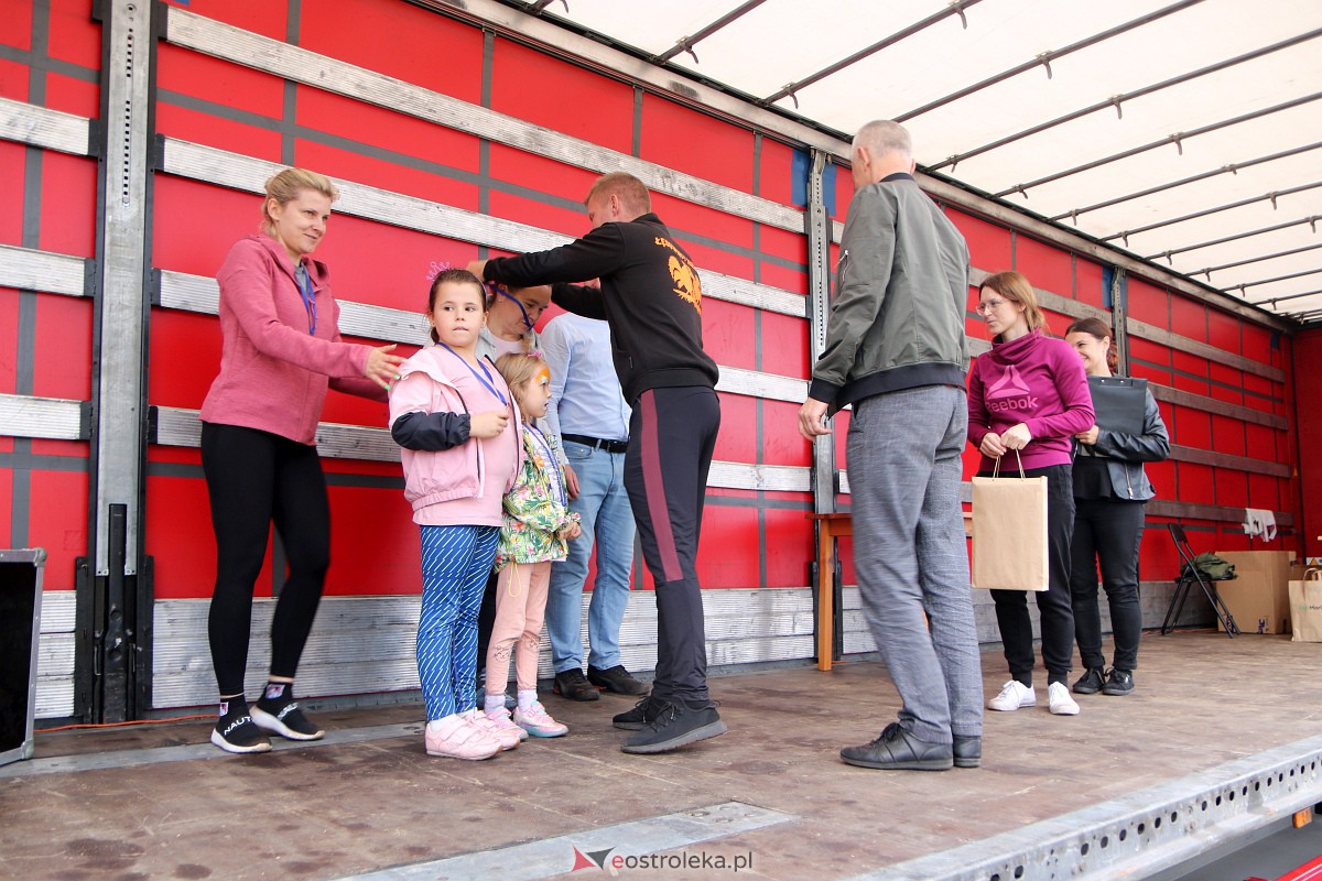 Podchody i festyn wiejski Łęgu Starościńskim [23.09.2023] - zdjęcie #43 - eOstroleka.pl