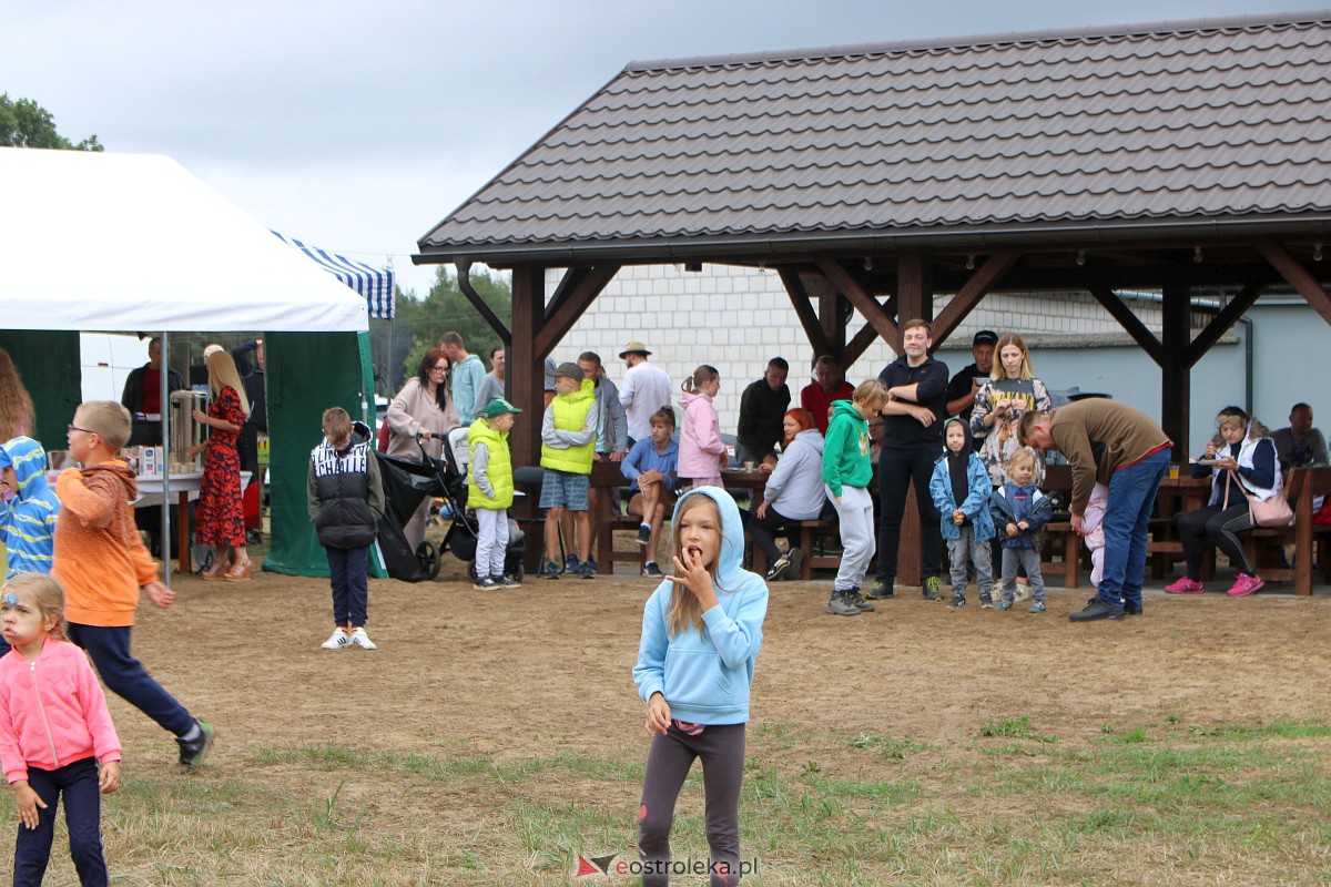 Podchody i festyn wiejski Łęgu Starościńskim [23.09.2023] - zdjęcie #40 - eOstroleka.pl