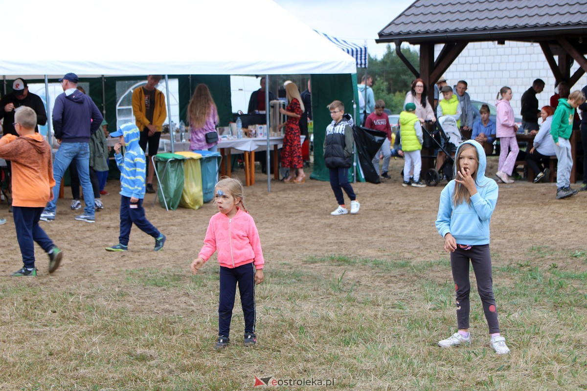 Podchody i festyn wiejski Łęgu Starościńskim [23.09.2023] - zdjęcie #39 - eOstroleka.pl