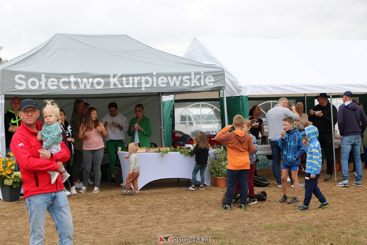 Podchody i festyn wiejski Łęgu Starościńskim [23.09.2023] - zdjęcie #38 - eOstroleka.pl