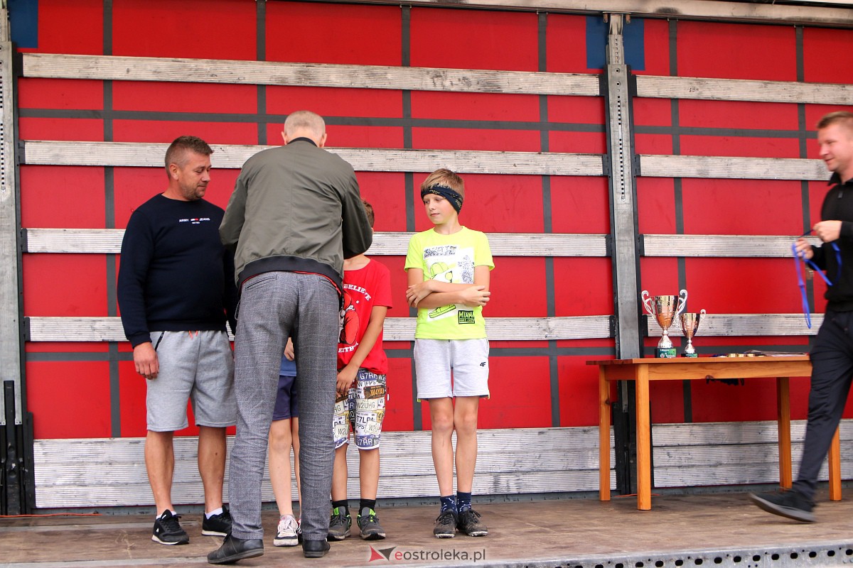 Podchody i festyn wiejski Łęgu Starościńskim [23.09.2023] - zdjęcie #21 - eOstroleka.pl