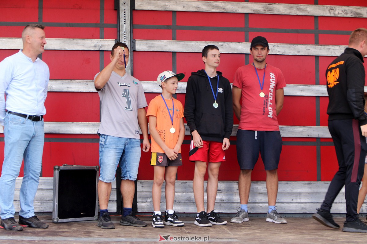 Podchody i festyn wiejski Łęgu Starościńskim [23.09.2023] - zdjęcie #12 - eOstroleka.pl