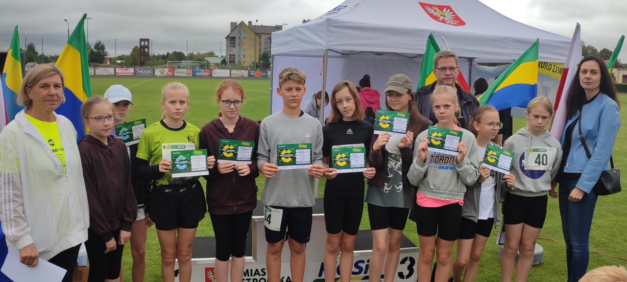 Test Coopera w Ostrołęce [23.09.2023] - zdjęcie #10 - eOstroleka.pl