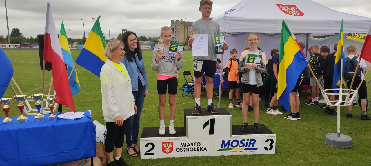 Test Coopera w Ostrołęce [23.09.2023] - zdjęcie #9 - eOstroleka.pl