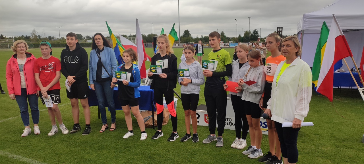 Test Coopera w Ostrołęce [23.09.2023] - zdjęcie #7 - eOstroleka.pl