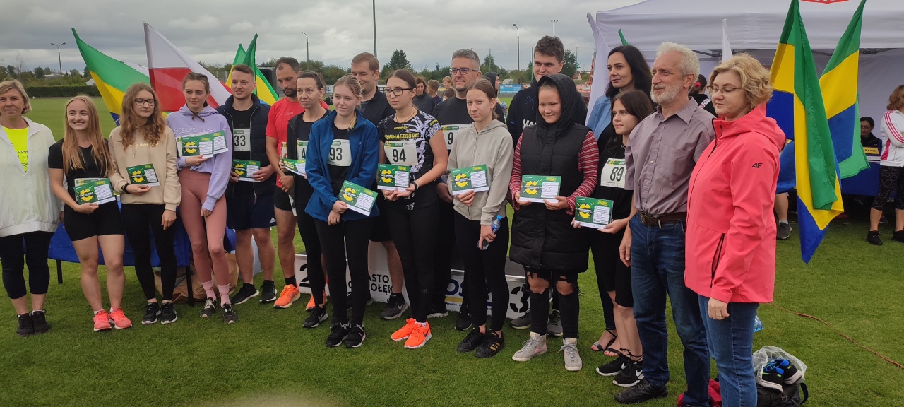 Test Coopera w Ostrołęce [23.09.2023] - zdjęcie #5 - eOstroleka.pl