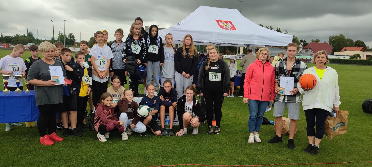 Test Coopera w Ostrołęce [23.09.2023] - zdjęcie #2 - eOstroleka.pl