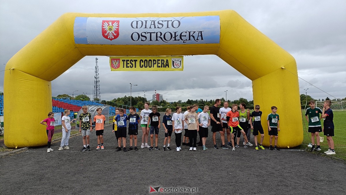Test Coopera w Ostrołęce [23.09.2023] - zdjęcie #105 - eOstroleka.pl