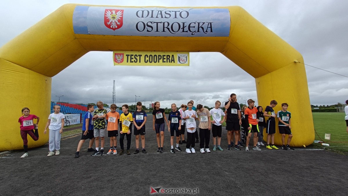 Test Coopera w Ostrołęce [23.09.2023] - zdjęcie #94 - eOstroleka.pl
