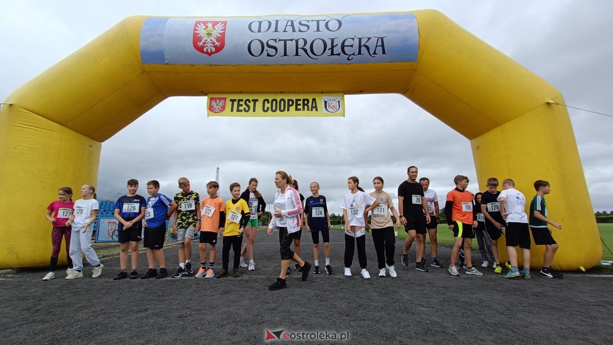 Test Coopera w Ostrołęce [23.09.2023] - zdjęcie #93 - eOstroleka.pl
