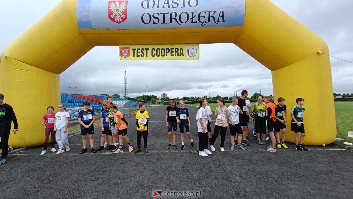 Test Coopera w Ostrołęce [23.09.2023] - zdjęcie #92 - eOstroleka.pl