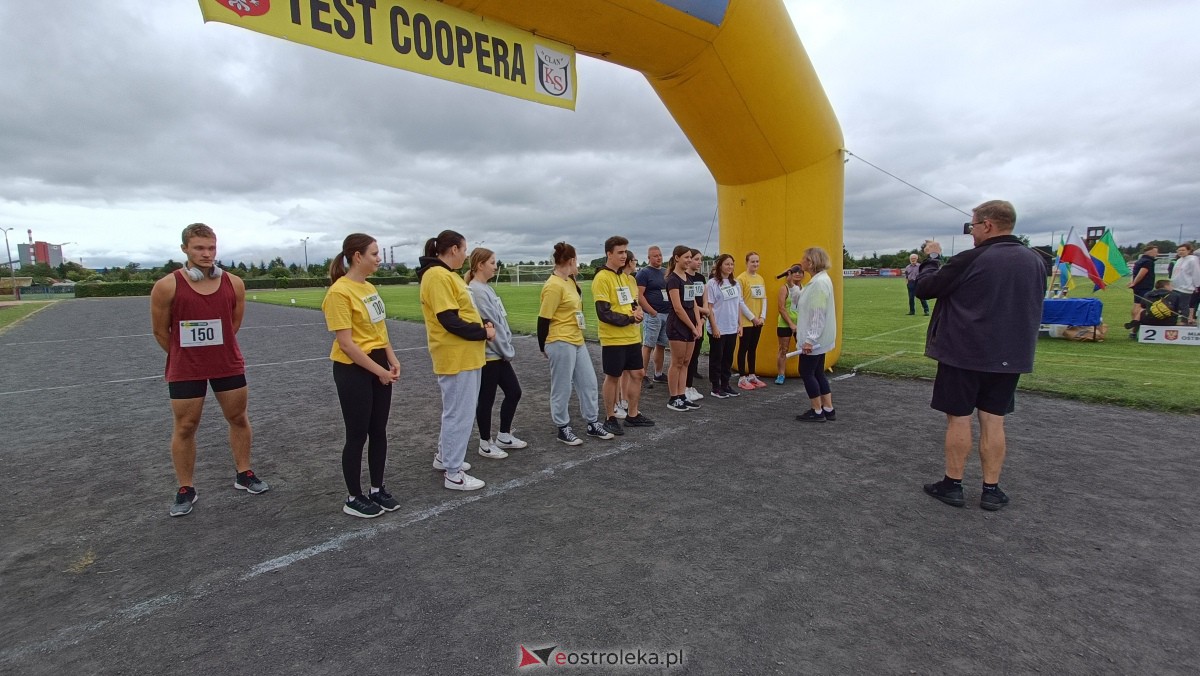 Test Coopera w Ostrołęce [23.09.2023] - zdjęcie #40 - eOstroleka.pl