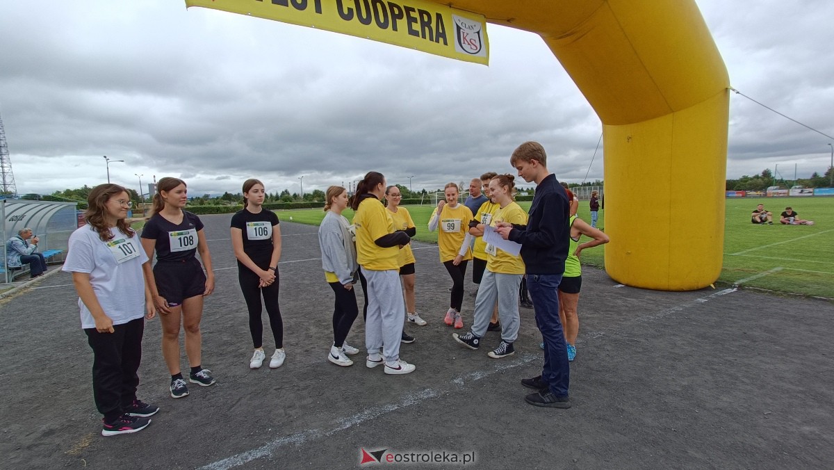 Test Coopera w Ostrołęce [23.09.2023] - zdjęcie #36 - eOstroleka.pl