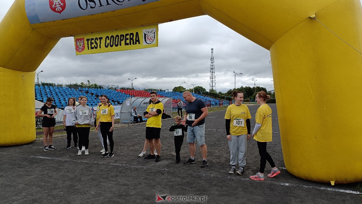 Test Coopera w Ostrołęce [23.09.2023] - zdjęcie #19 - eOstroleka.pl