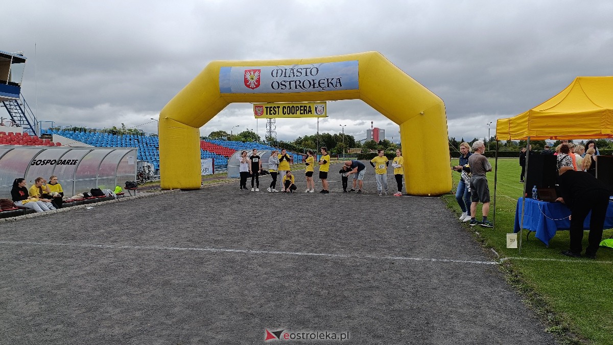 Test Coopera w Ostrołęce [23.09.2023] - zdjęcie #18 - eOstroleka.pl