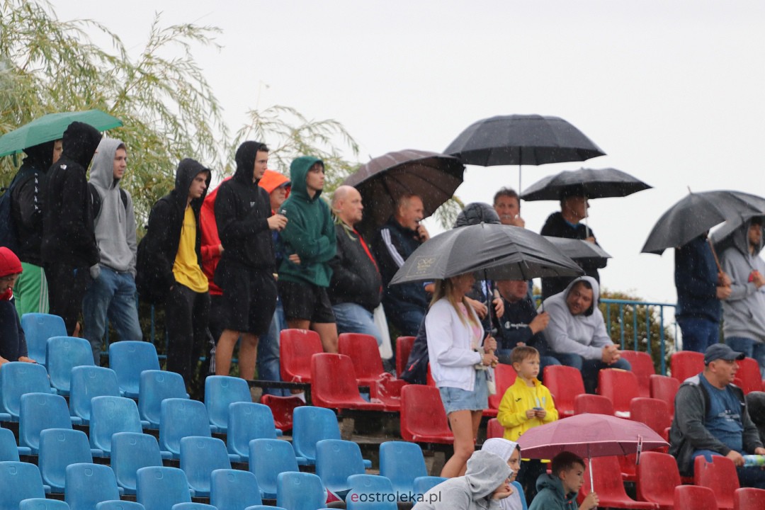 Narew Ostrołęka - Polonia II Warszawa [23.09.2023] - zdjęcie #29 - eOstroleka.pl