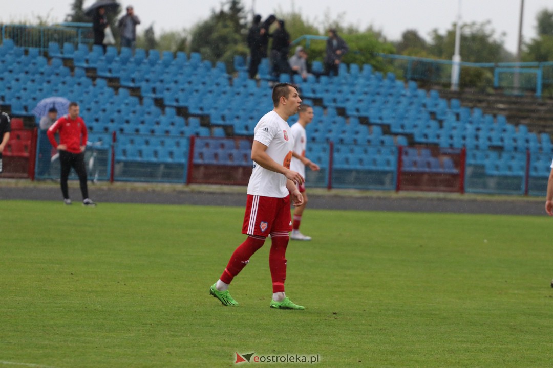 Narew Ostrołęka - Polonia II Warszawa [23.09.2023] - zdjęcie #13 - eOstroleka.pl