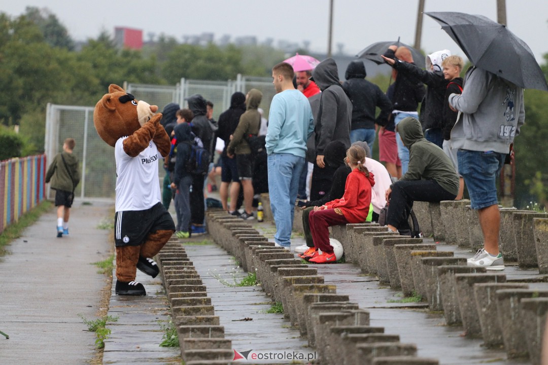 Narew Ostrołęka - Polonia II Warszawa [23.09.2023] - zdjęcie #6 - eOstroleka.pl