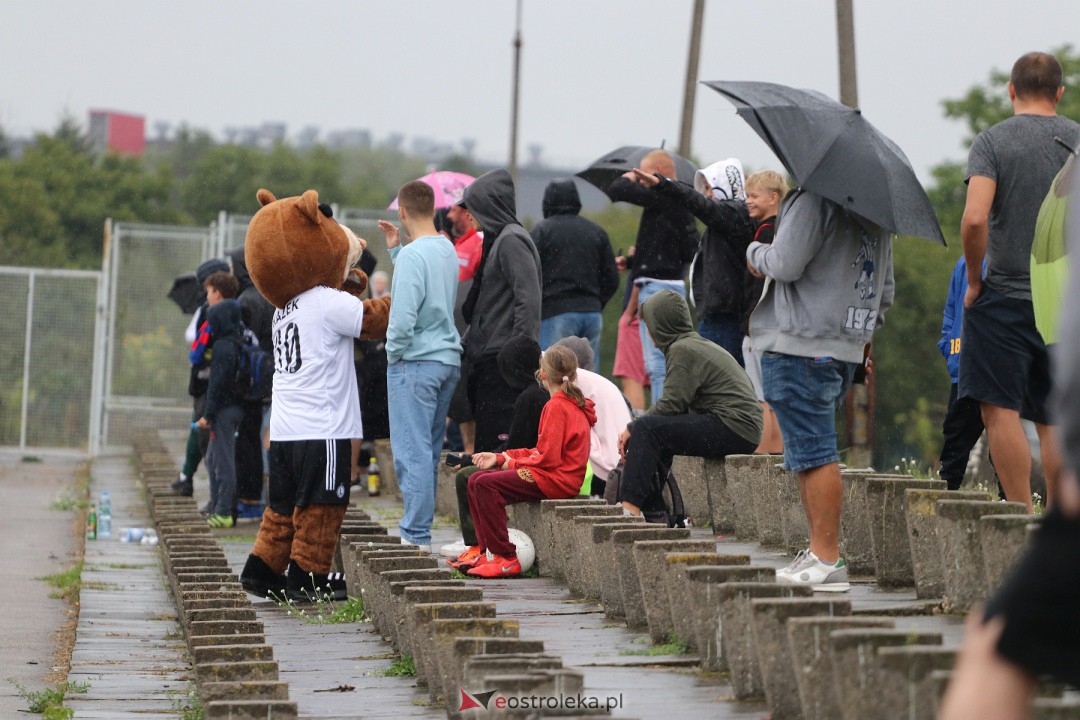 Narew Ostrołęka - Polonia II Warszawa [23.09.2023] - zdjęcie #5 - eOstroleka.pl