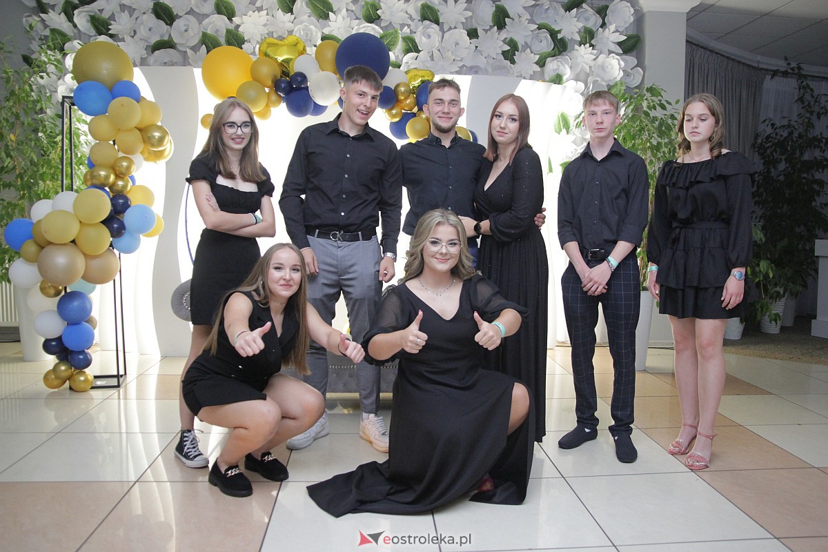 Półmetek uczniów z Zespołu Szkół Zawodowych nr 4 w Ostrołęce [23.09.2023] - zdjęcie #162 - eOstroleka.pl