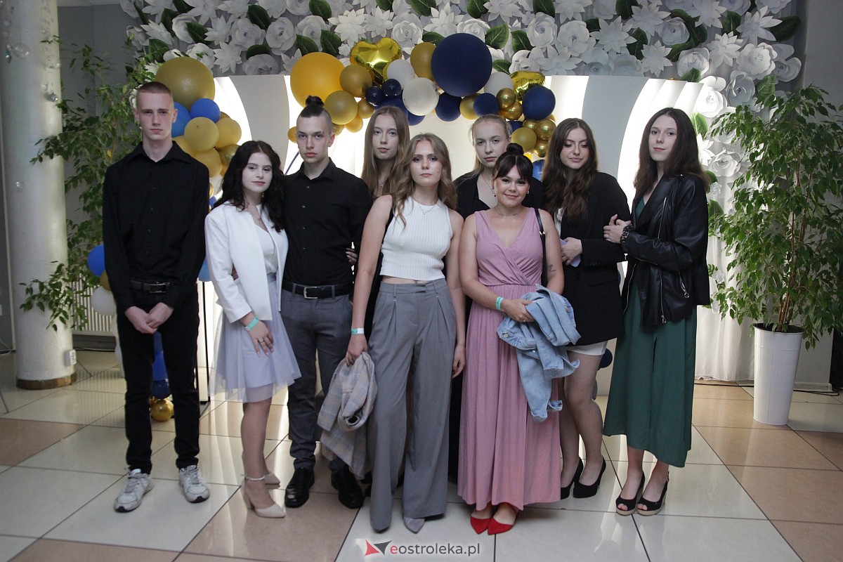 Półmetek uczniów z Zespołu Szkół Zawodowych nr 4 w Ostrołęce [23.09.2023] - zdjęcie #159 - eOstroleka.pl