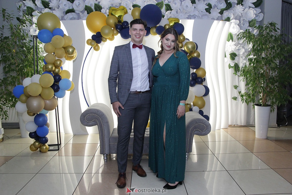 Półmetek uczniów z Zespołu Szkół Zawodowych nr 4 w Ostrołęce [23.09.2023] - zdjęcie #140 - eOstroleka.pl