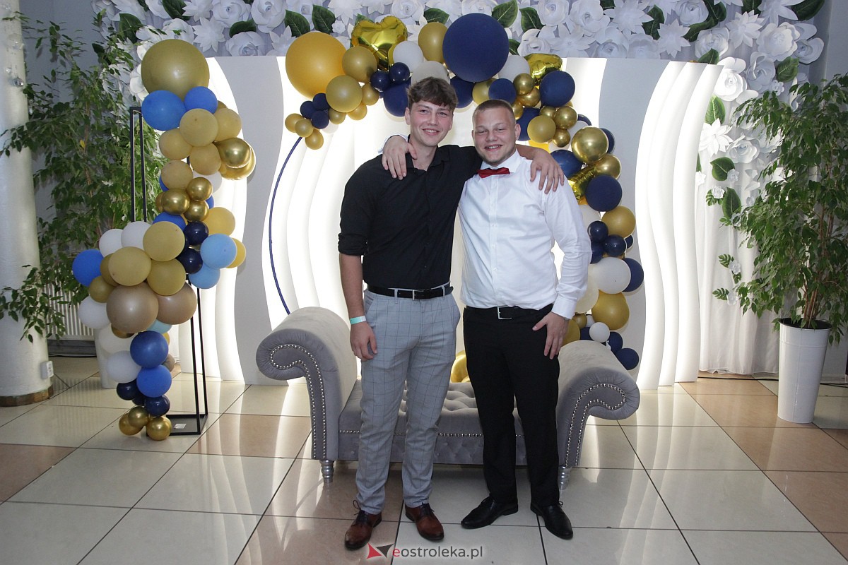 Półmetek uczniów z Zespołu Szkół Zawodowych nr 4 w Ostrołęce [23.09.2023] - zdjęcie #109 - eOstroleka.pl