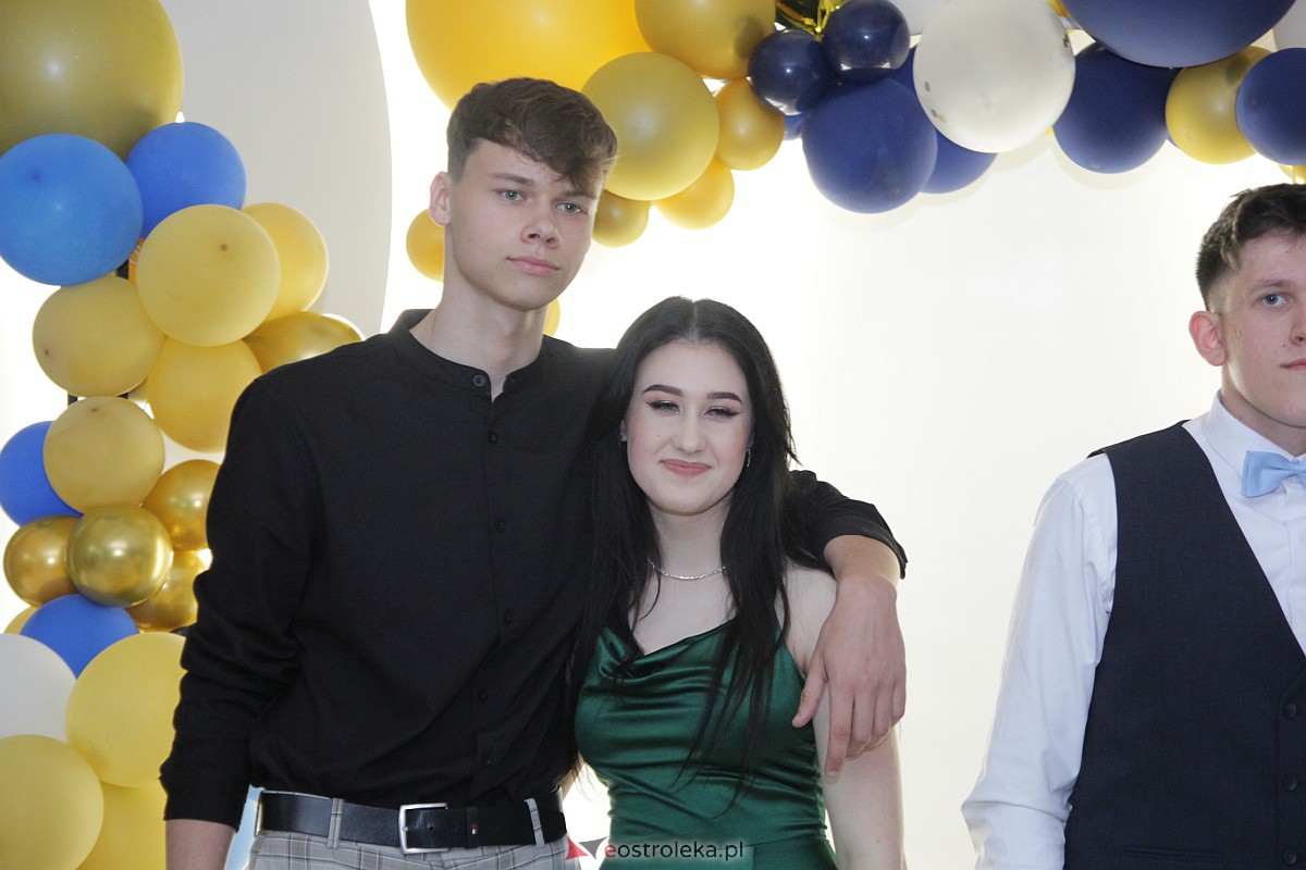 Półmetek uczniów z Zespołu Szkół Zawodowych nr 4 w Ostrołęce [23.09.2023] - zdjęcie #72 - eOstroleka.pl