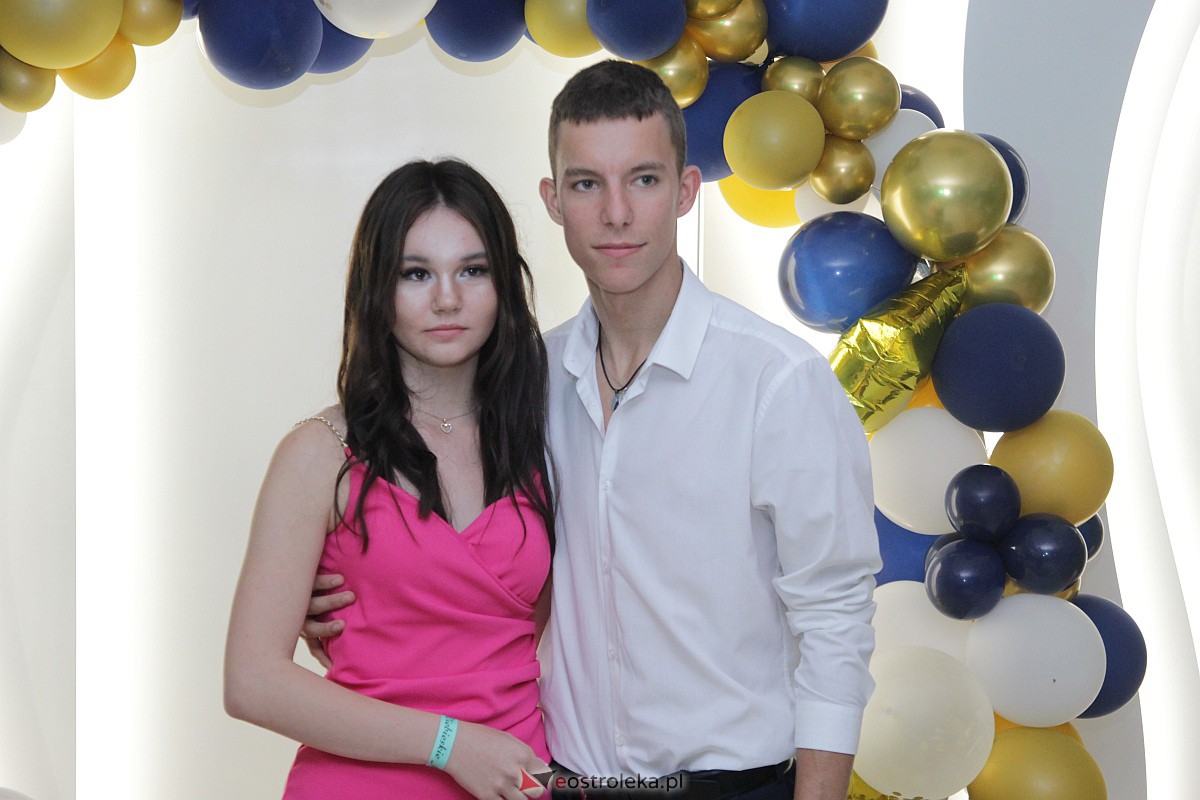 Półmetek uczniów z Zespołu Szkół Zawodowych nr 4 w Ostrołęce [23.09.2023] - zdjęcie #60 - eOstroleka.pl