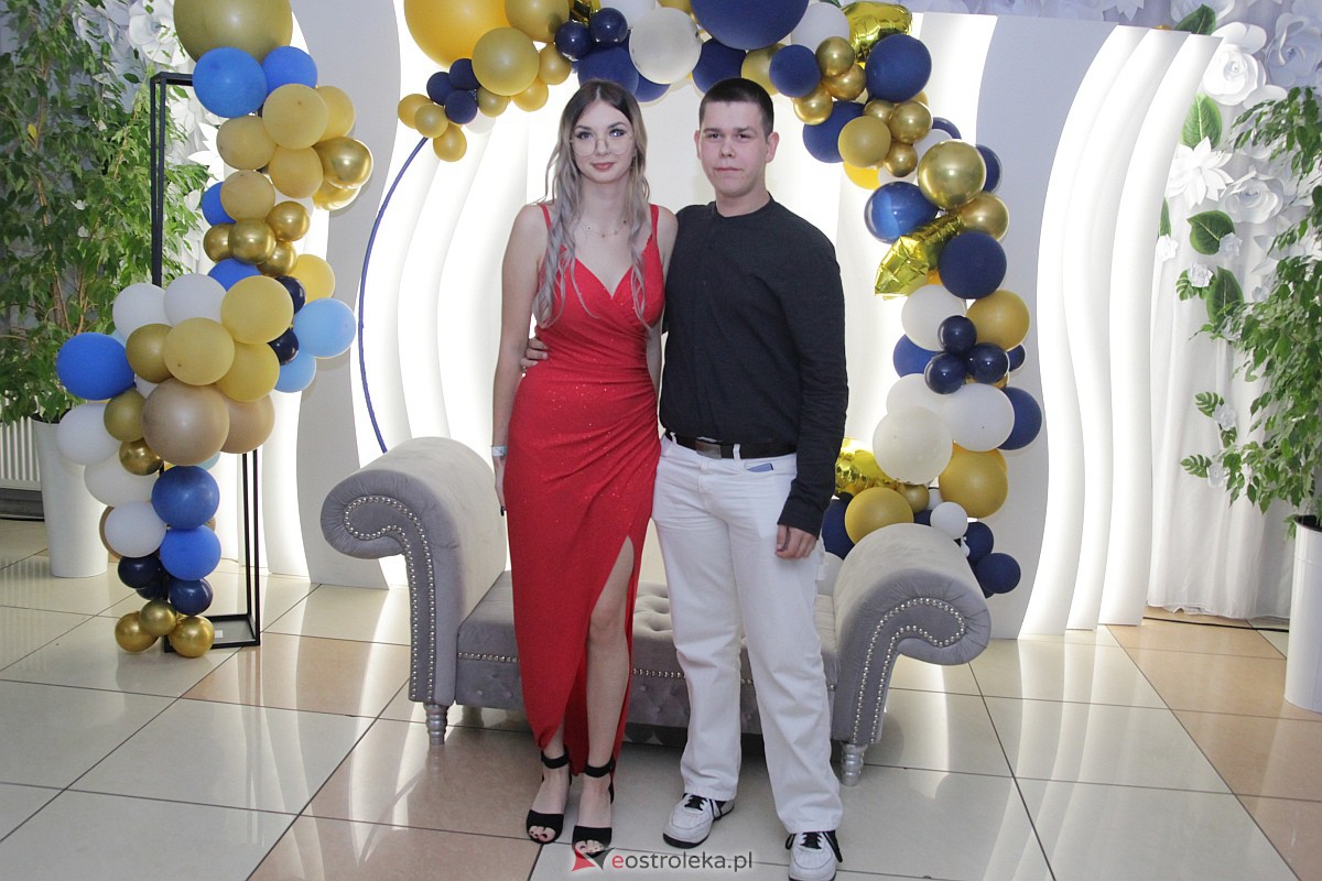 Półmetek uczniów z Zespołu Szkół Zawodowych nr 4 w Ostrołęce [23.09.2023] - zdjęcie #59 - eOstroleka.pl