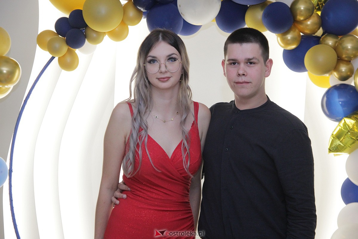 Półmetek uczniów z Zespołu Szkół Zawodowych nr 4 w Ostrołęce [23.09.2023] - zdjęcie #58 - eOstroleka.pl