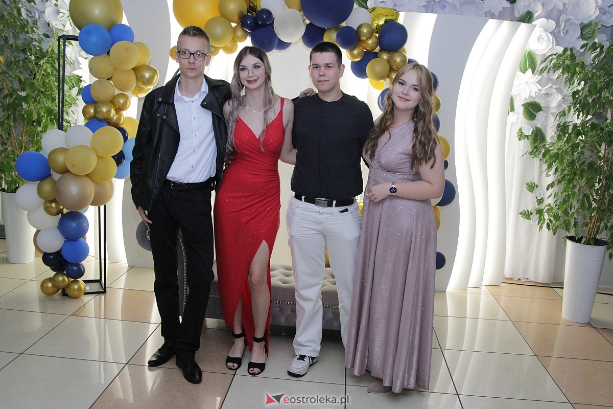 Półmetek uczniów z Zespołu Szkół Zawodowych nr 4 w Ostrołęce [23.09.2023] - zdjęcie #57 - eOstroleka.pl