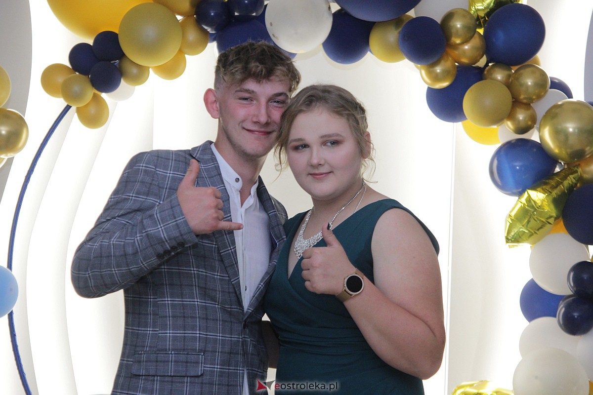 Półmetek uczniów z Zespołu Szkół Zawodowych nr 4 w Ostrołęce [23.09.2023] - zdjęcie #51 - eOstroleka.pl