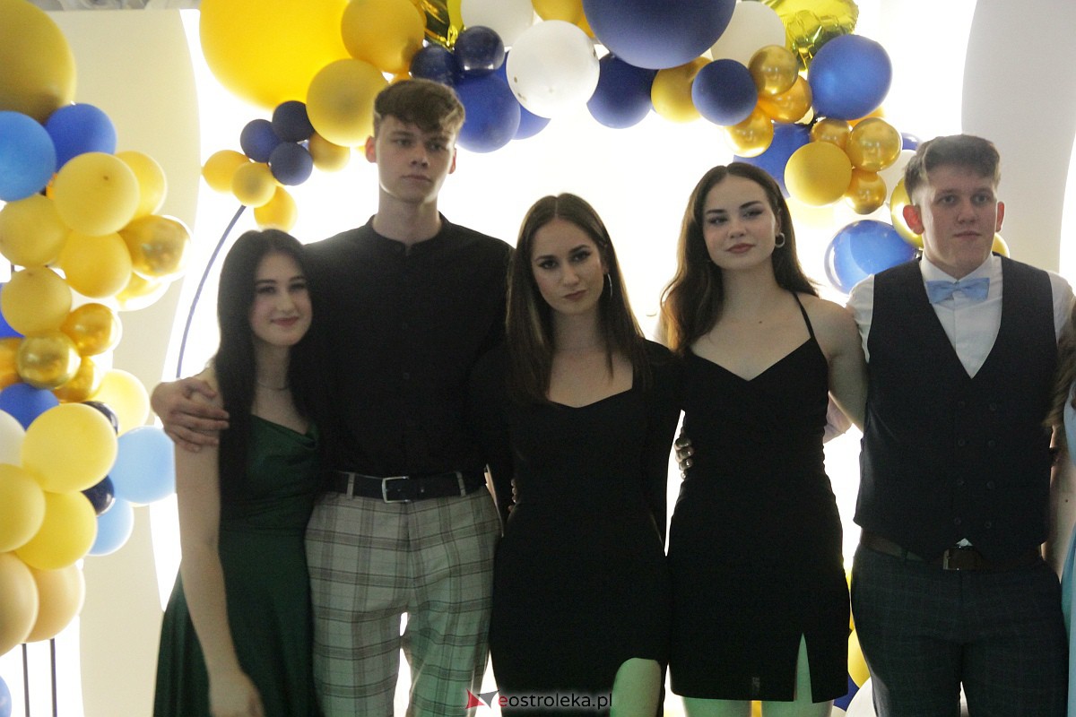 Półmetek uczniów z Zespołu Szkół Zawodowych nr 4 w Ostrołęce [23.09.2023] - zdjęcie #38 - eOstroleka.pl
