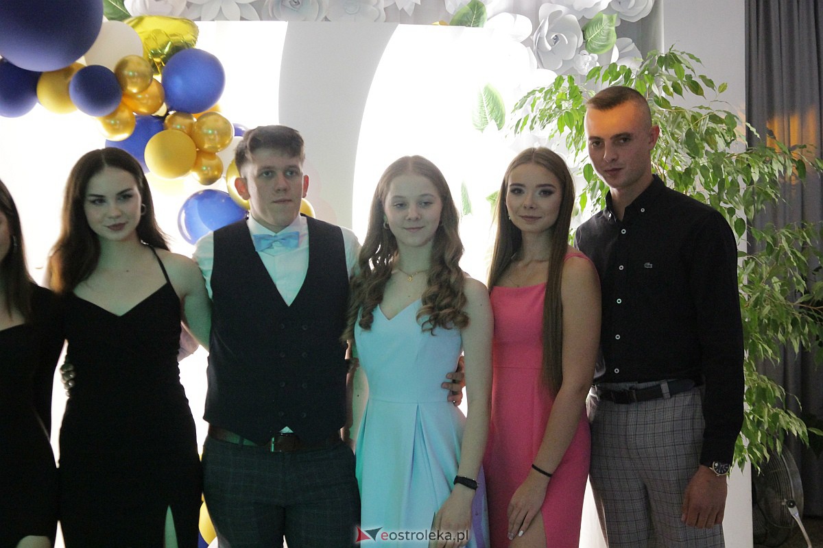 Półmetek uczniów z Zespołu Szkół Zawodowych nr 4 w Ostrołęce [23.09.2023] - zdjęcie #37 - eOstroleka.pl