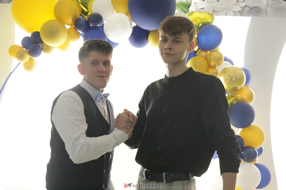 Półmetek uczniów z Zespołu Szkół Zawodowych nr 4 w Ostrołęce [23.09.2023] - zdjęcie #33 - eOstroleka.pl