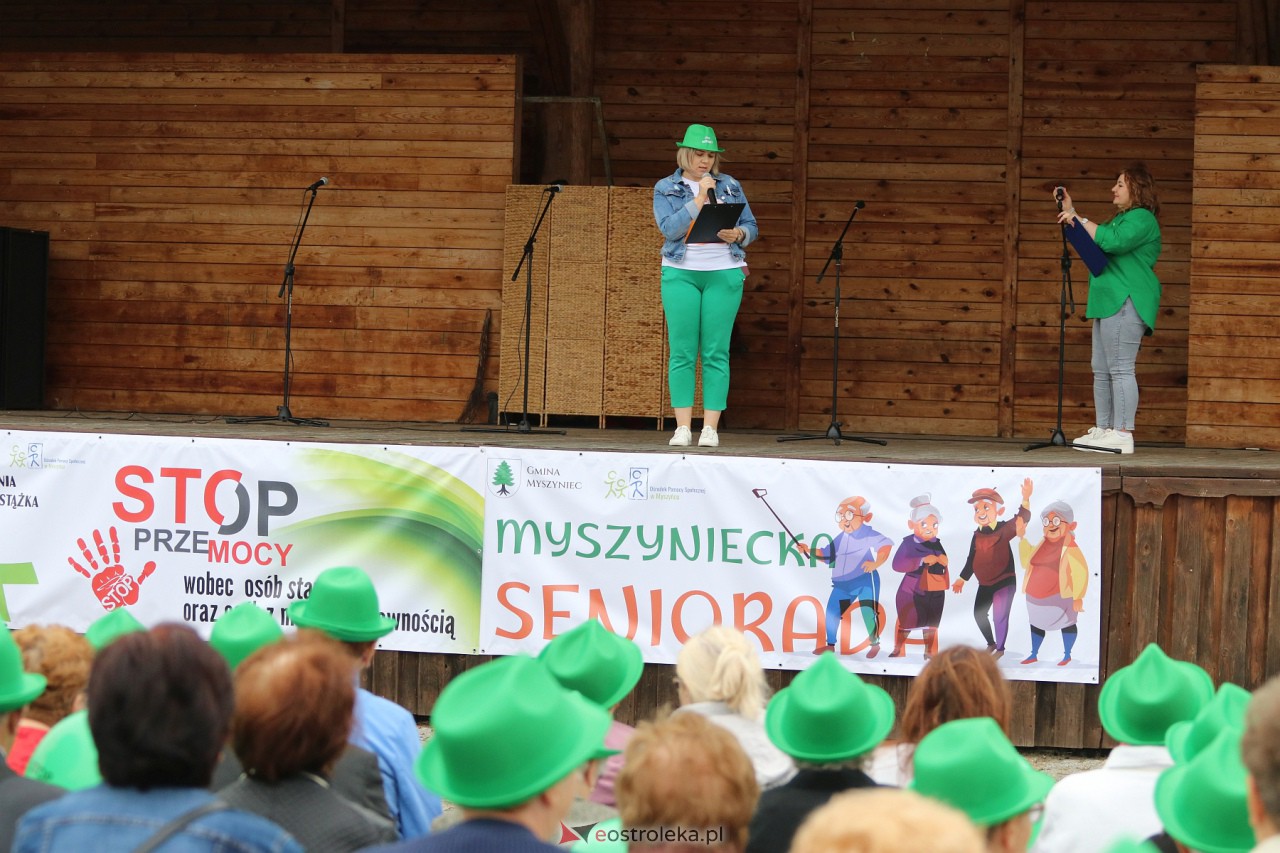 Myszyniecka Seniorada 2023 [23.09.2023] - zdjęcie #48 - eOstroleka.pl